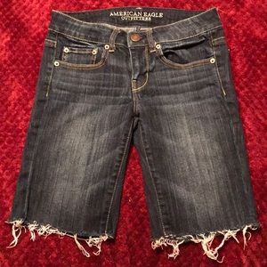 American Eagle Outfitters Capri Shorts